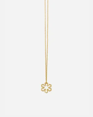 KALMUS OUTLINE NECKLACE