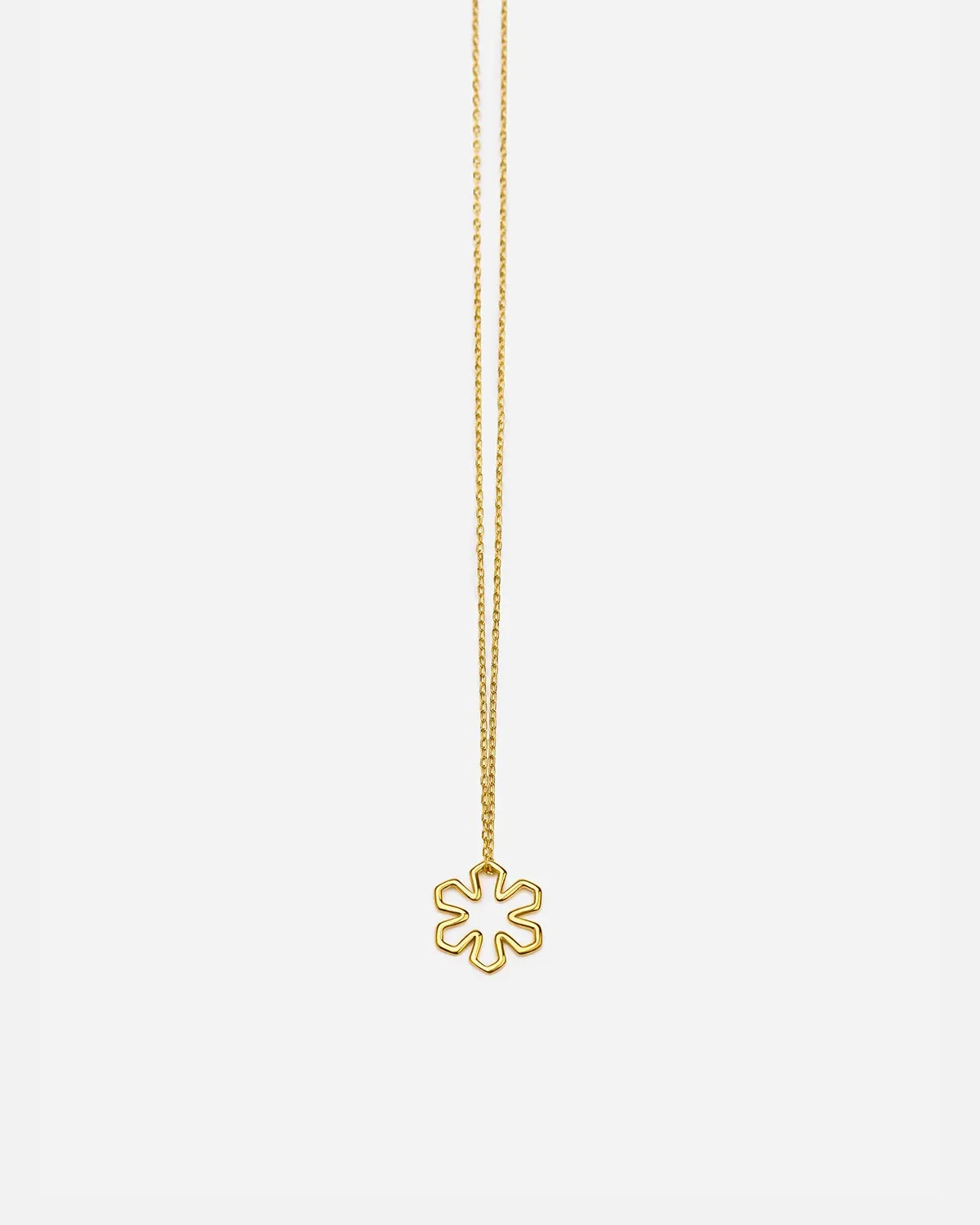 KALMUS OUTLINE NECKLACE