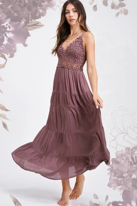 La Miel Ollie Dress