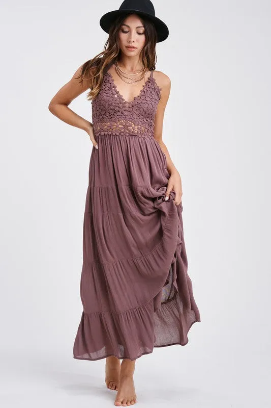 La Miel Ollie Dress