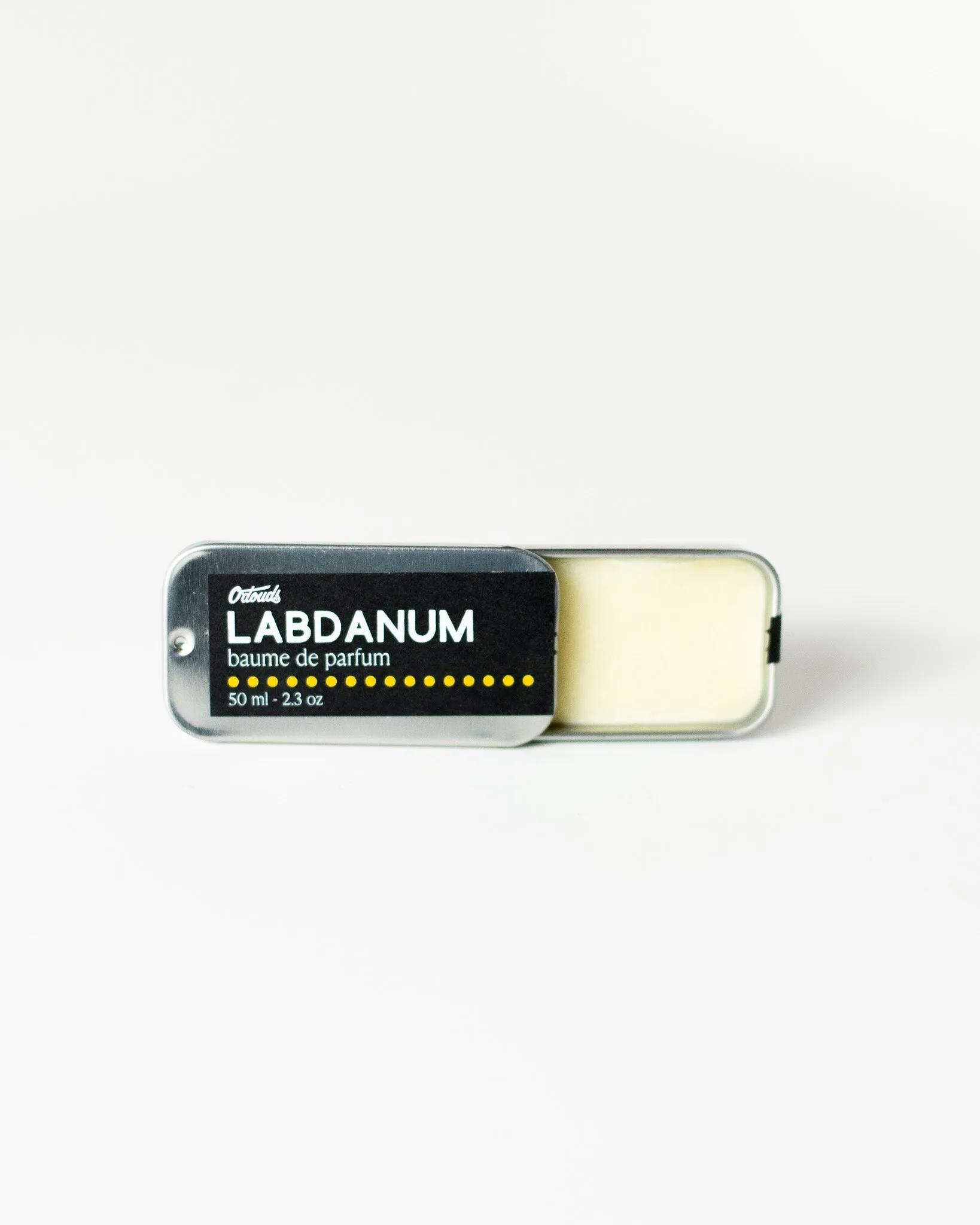Labdanum Baume De Parfum