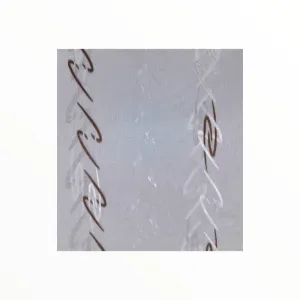 Linen Voile Chains Collection 280 cm