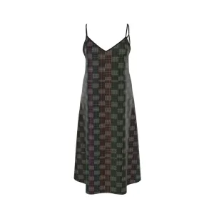 Long Slip Dress (Her/Muliebris)(Tree Link Pride Stripes) RJSTHw2022 RJS