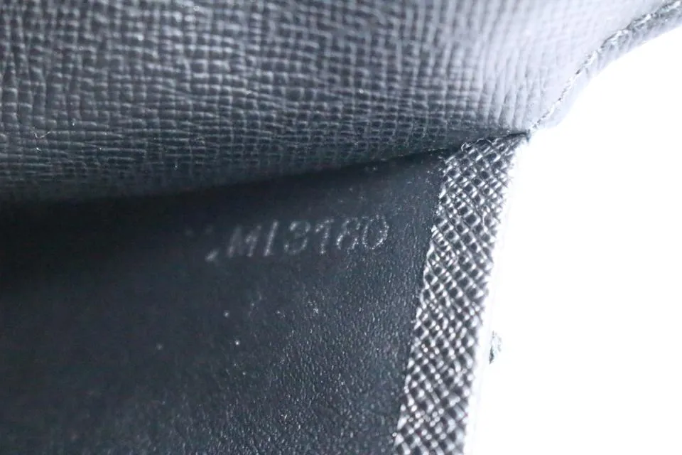Louis Vuitton Damier Graphite Long Modulable Flap Wallet 19LR0307