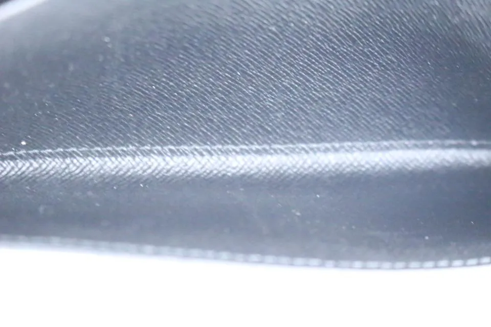 Louis Vuitton Damier Graphite Long Modulable Flap Wallet 19LR0307