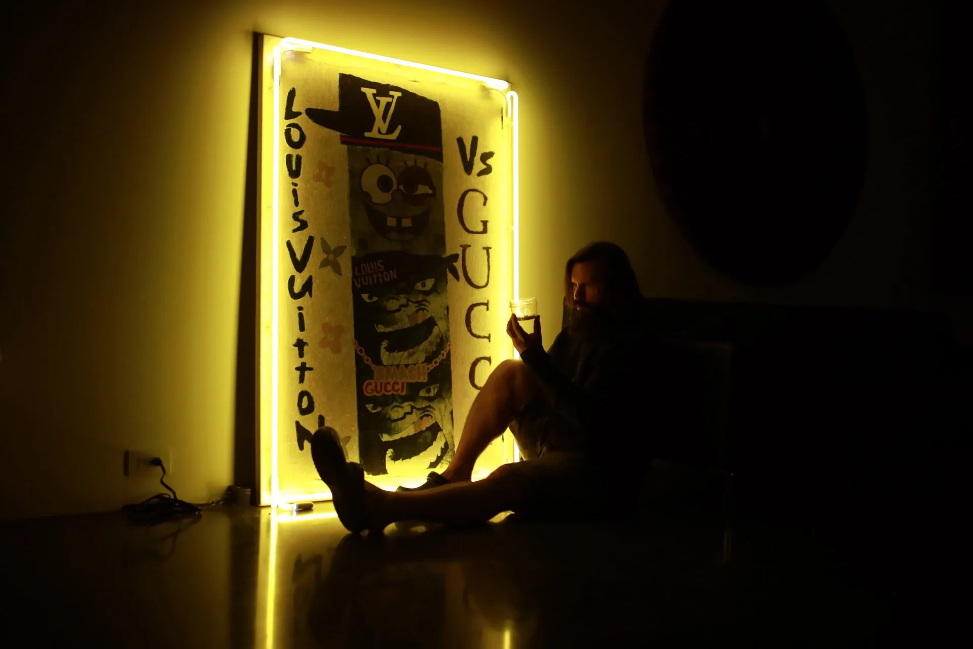 LOUIS VUITTON VS GUCCI