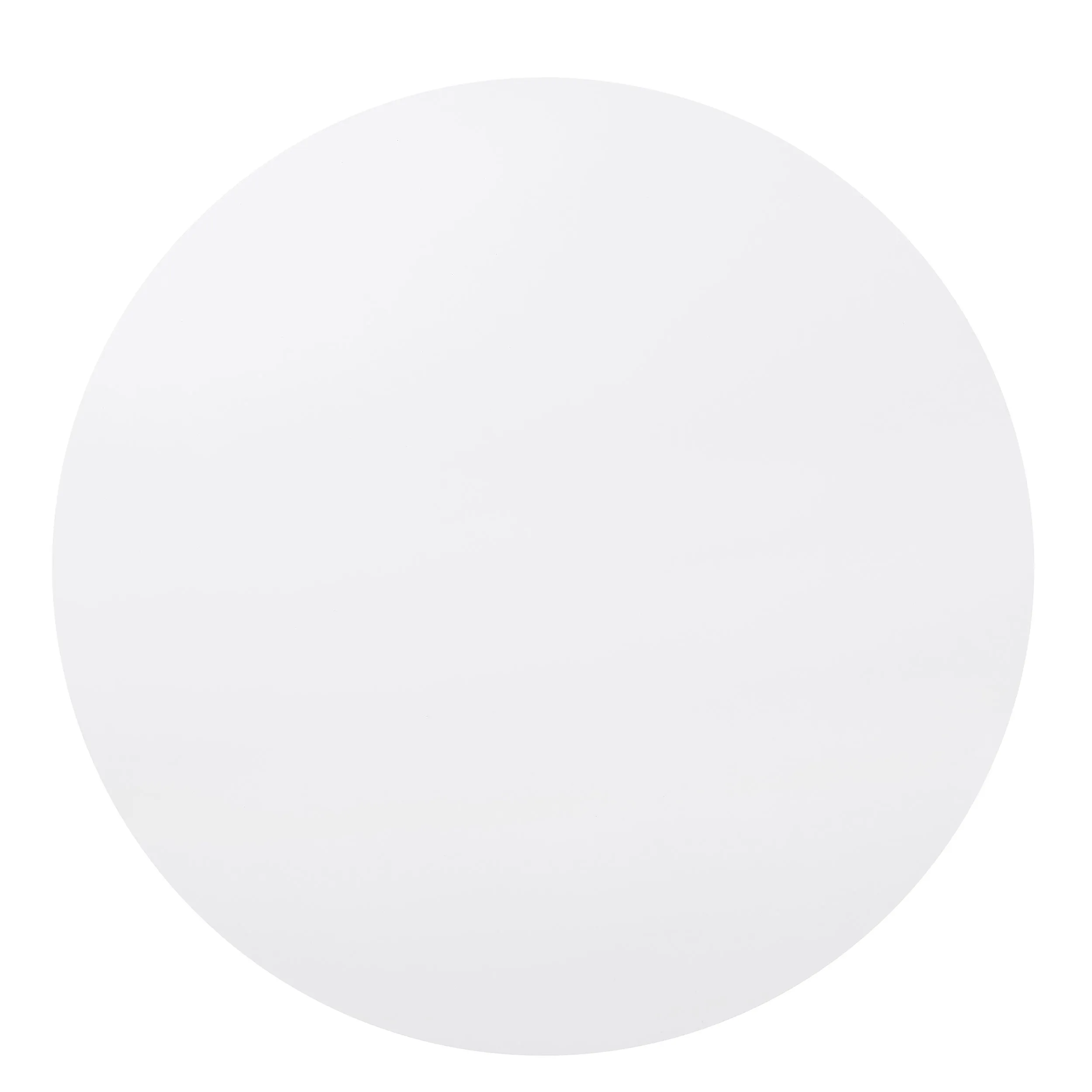 Lowry 5-piece Round Dining Table Set White