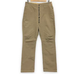 [M] Kapital Cotton Canvas Pierro Pants