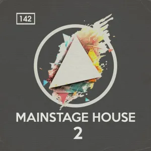 Mainstage House 2 - House Sample Pack (WAV MIDI and Rex2 Files)