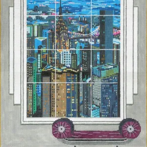 Manhattan Window