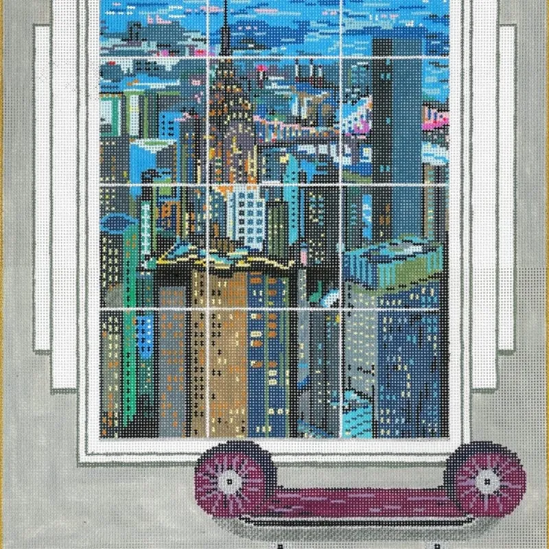Manhattan Window