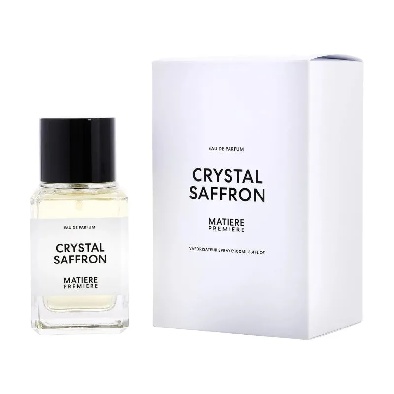 Matiere Premiere Crystal Saffron For Unisex EDP 100ml