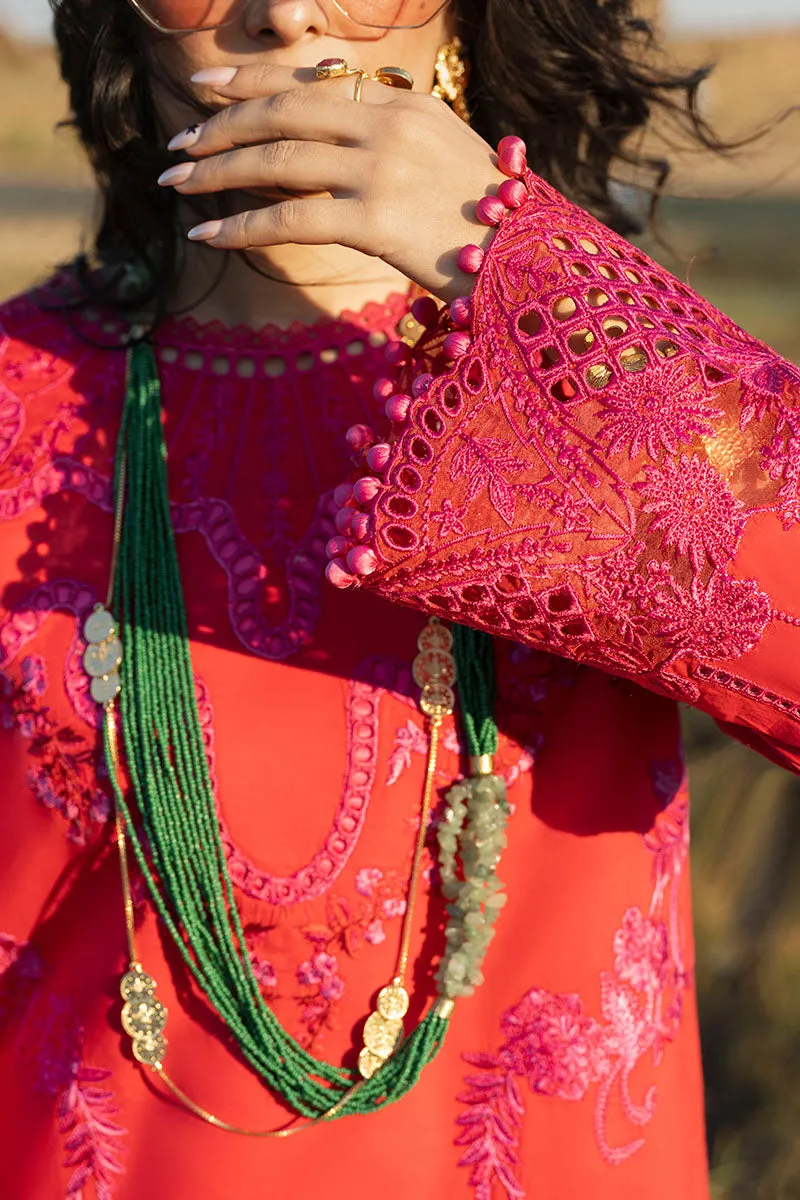 MUSHQ | Lawn Collection 2023 | MAI