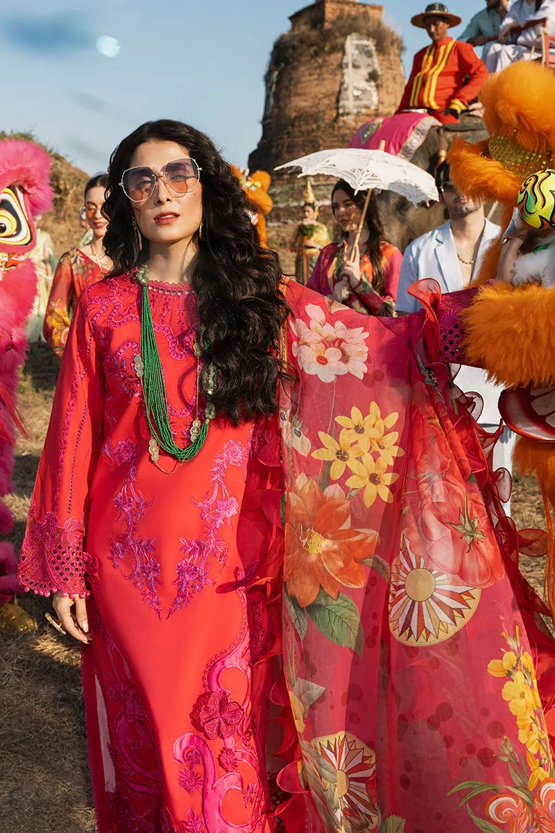 MUSHQ | Lawn Collection 2023 | MAI