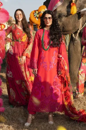 MUSHQ | Lawn Collection 2023 | MAI