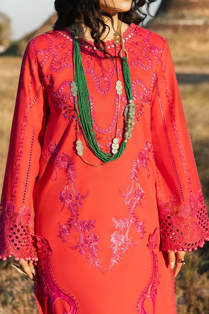 MUSHQ | Lawn Collection 2023 | MAI