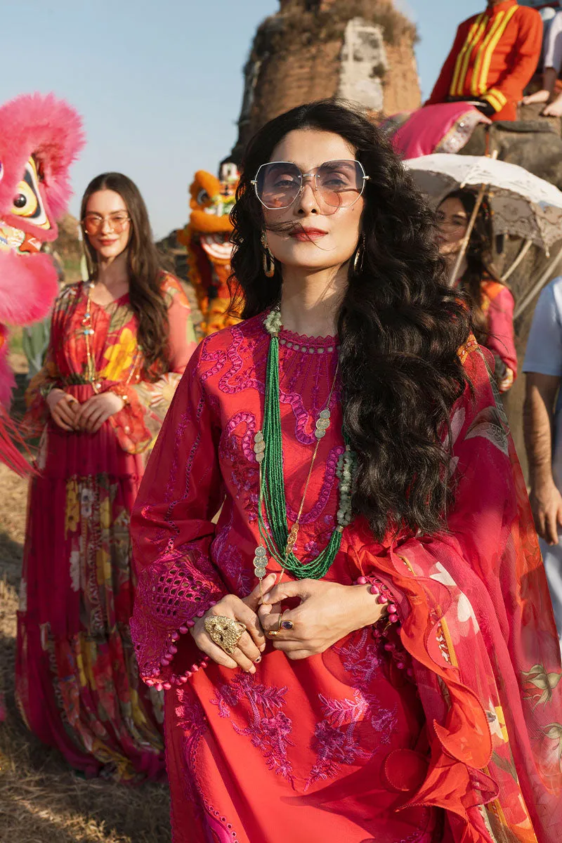 MUSHQ | Lawn Collection 2023 | MAI