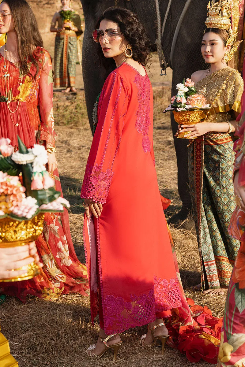 MUSHQ | Lawn Collection 2023 | MAI