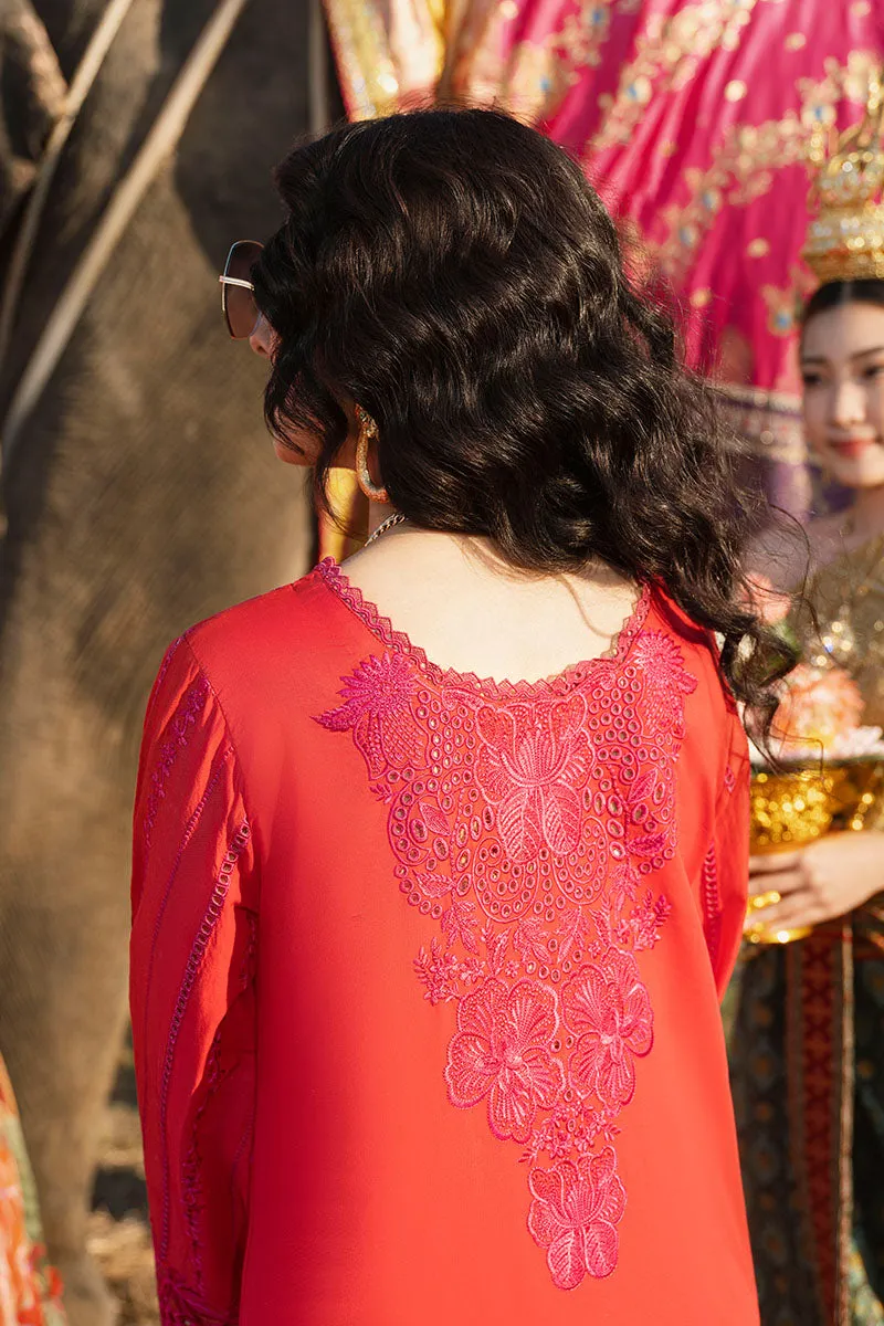 MUSHQ | Lawn Collection 2023 | MAI