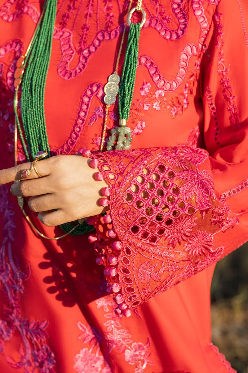 MUSHQ | Lawn Collection 2023 | MAI