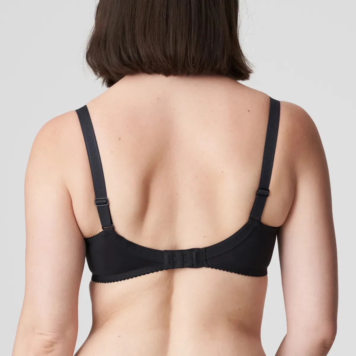 Orlando Full Cup In Charcoal - Prima Donna