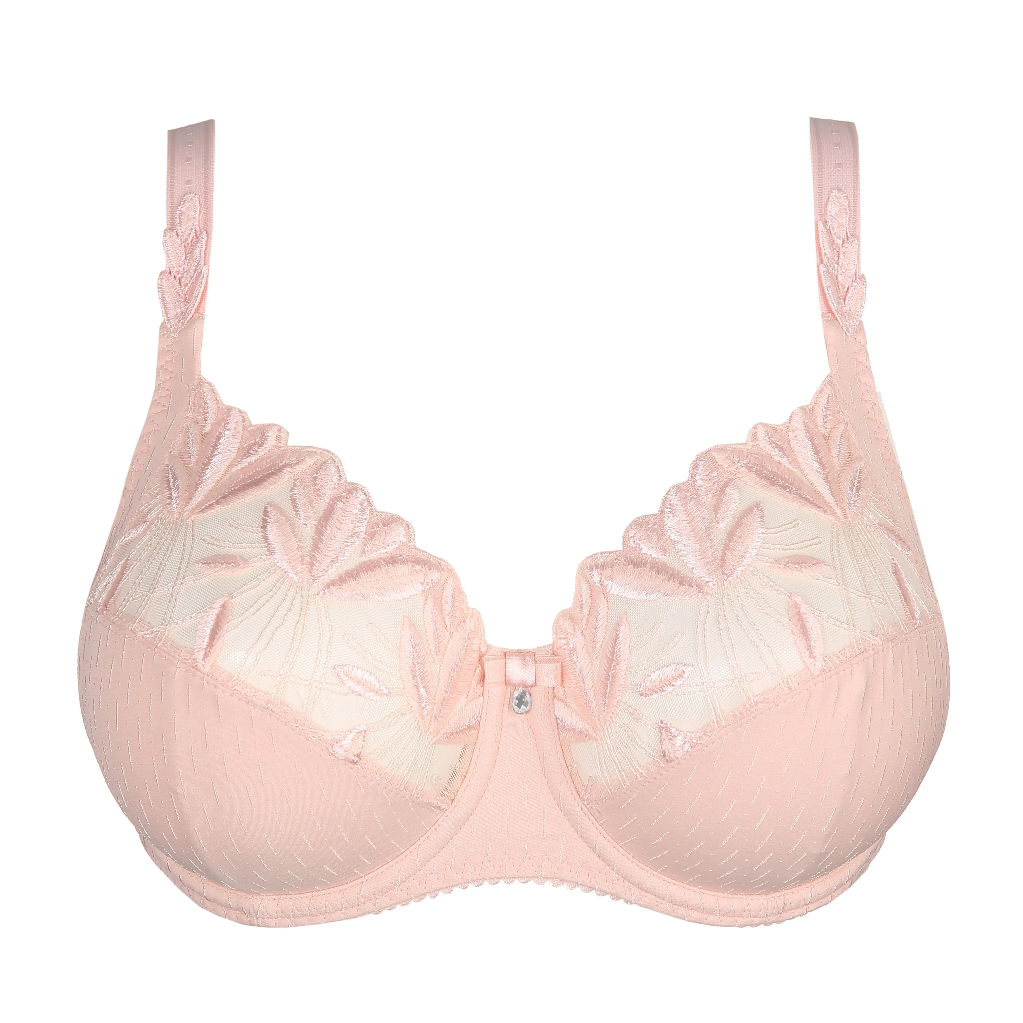 Orlando Full Cup In Pearly Pink - Prima Donna