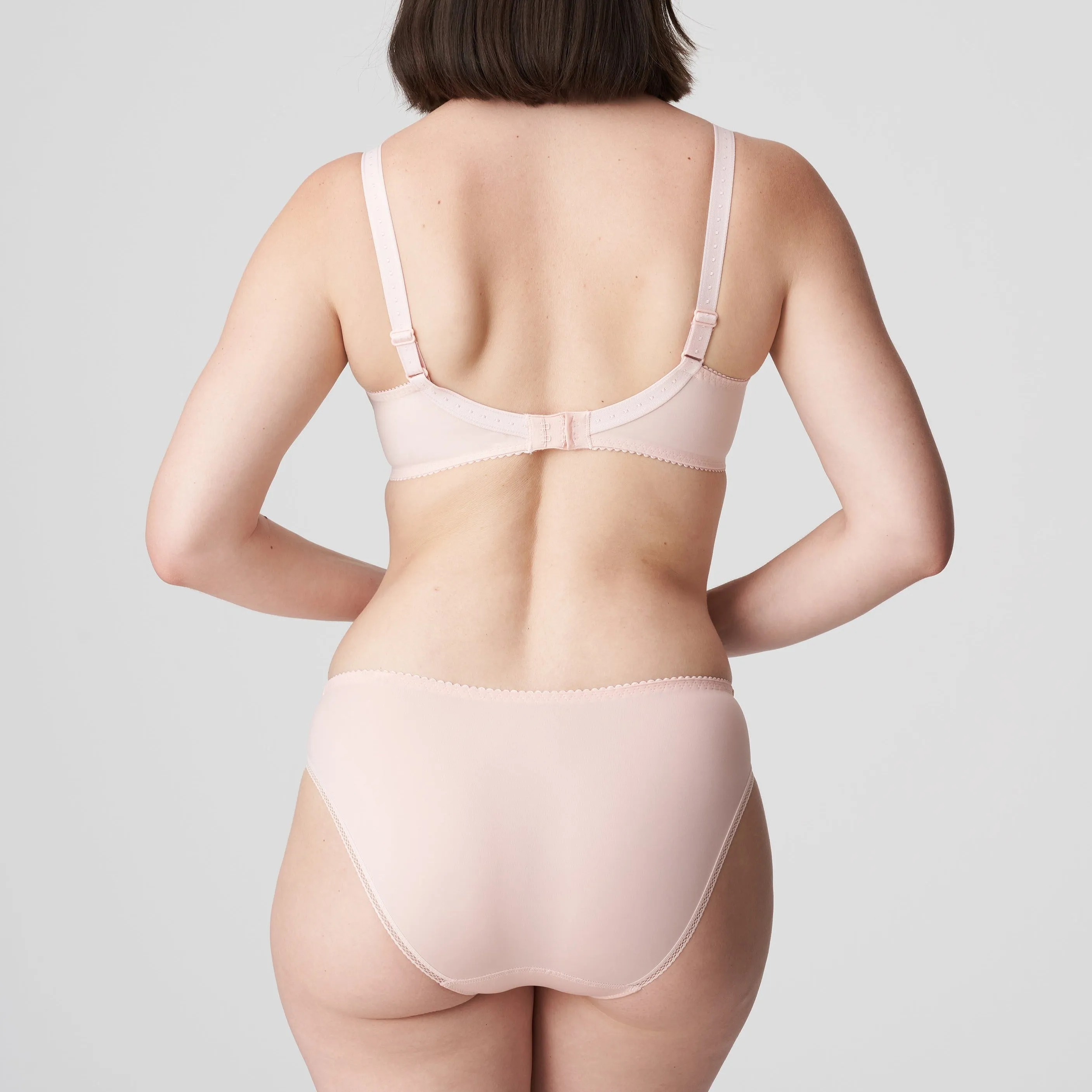 Orlando Full Cup In Pearly Pink - Prima Donna