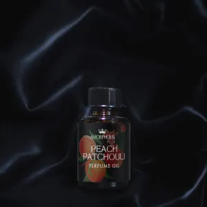 Peach Patchouli Perfume Oil
