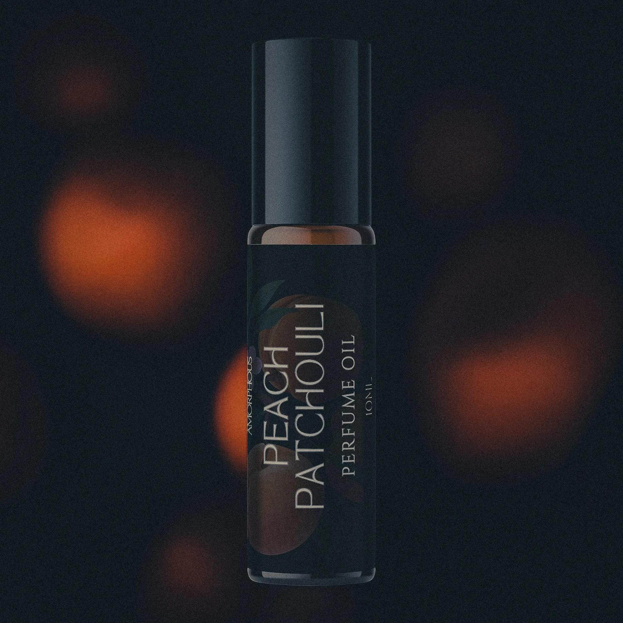 Peach Patchouli Perfume Oil