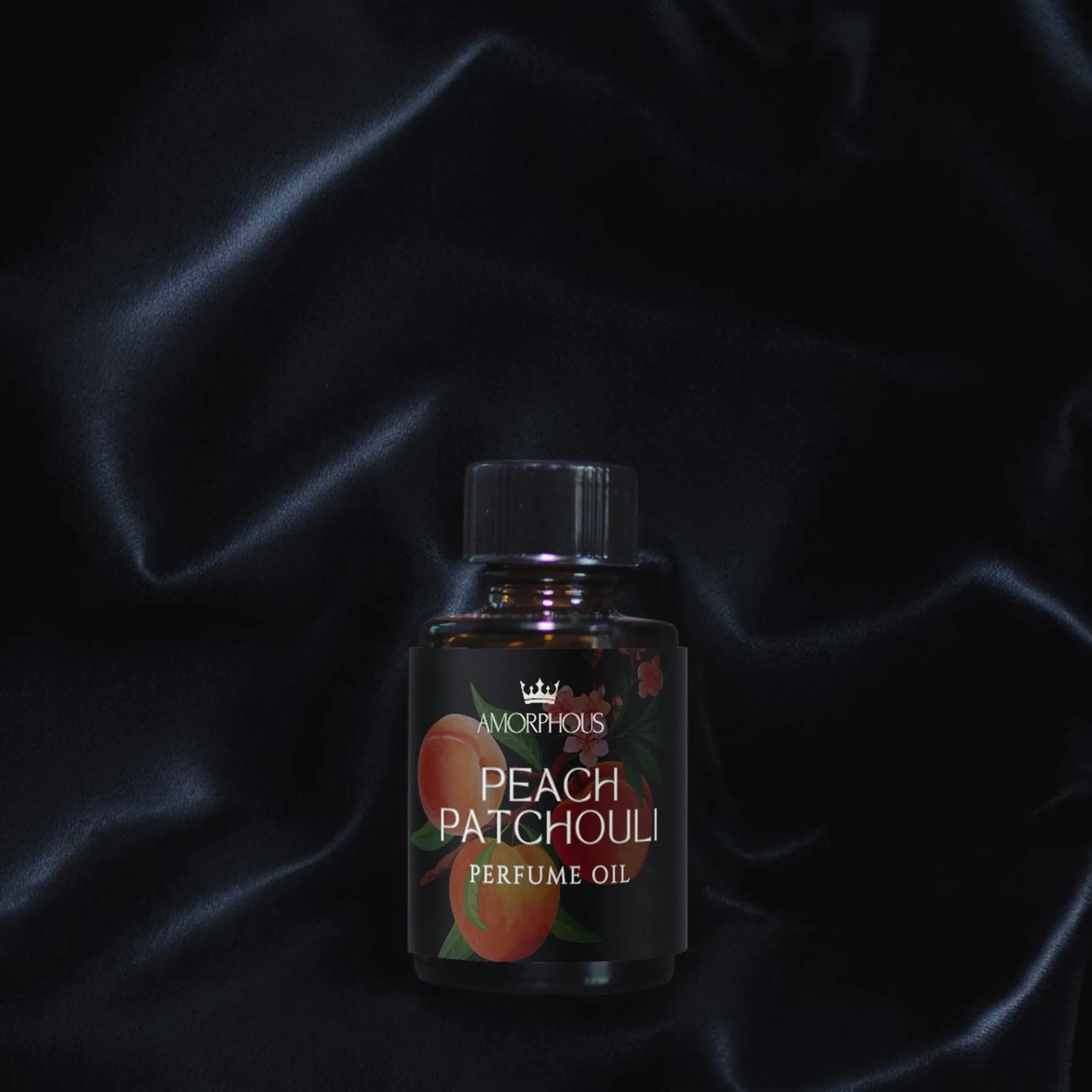 Peach Patchouli Perfume Oil