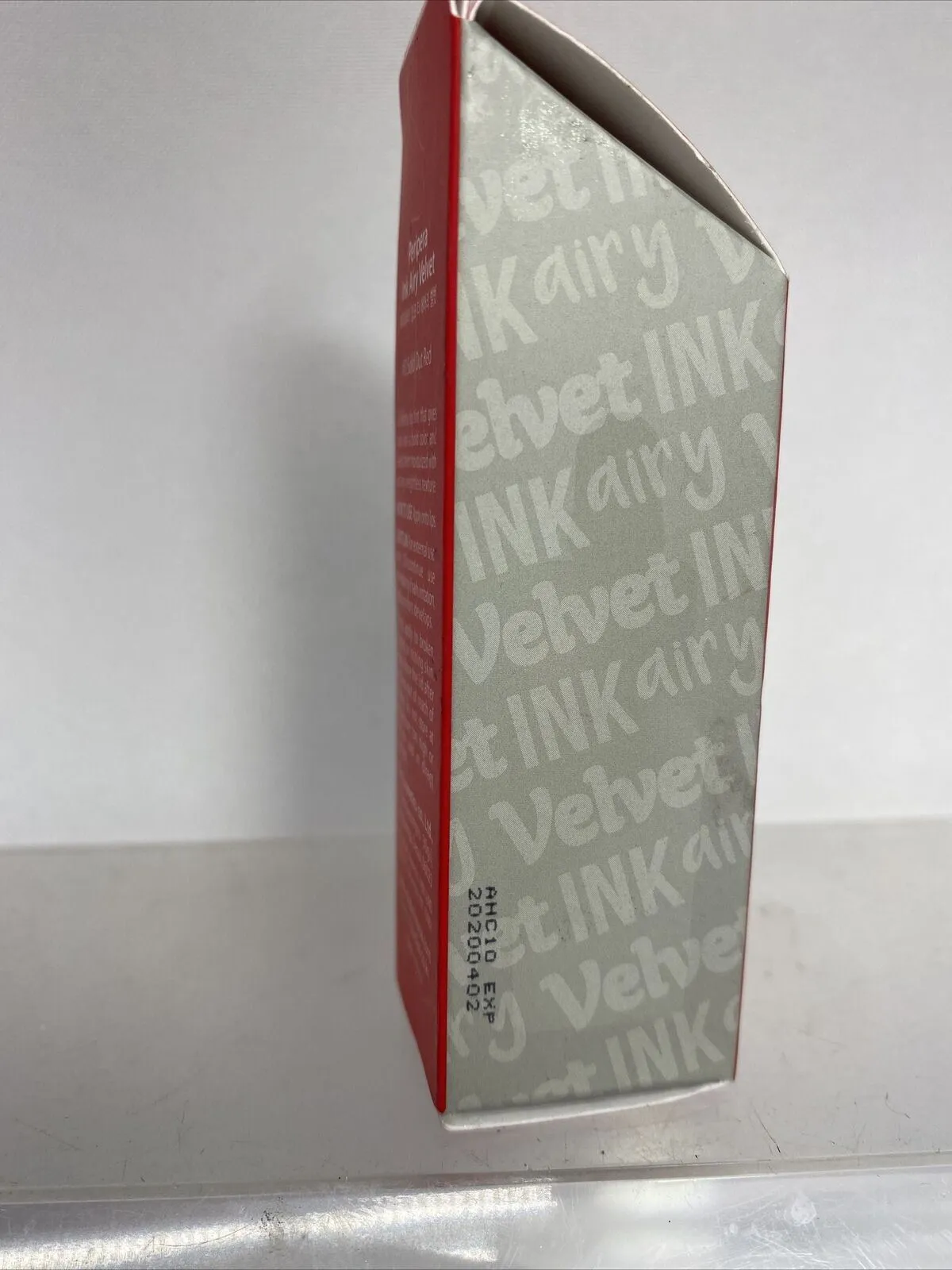 [Peripera] Ink Airy Velvet Sold Out Red #3 (Lip Tint) 19/s