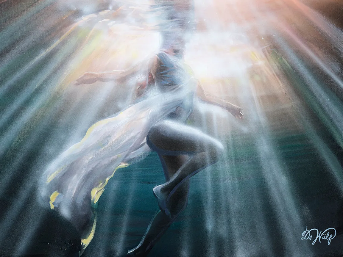 "Floating In The Light"