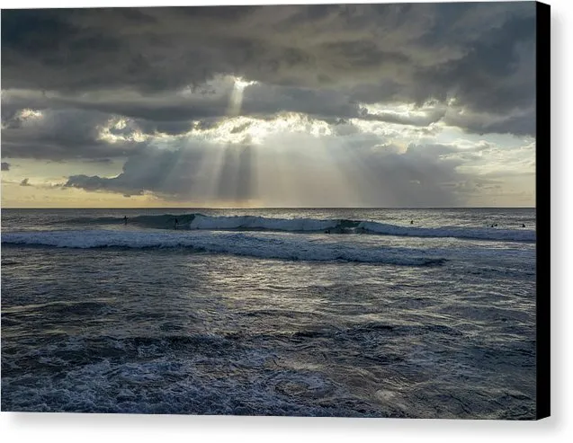 Rincon - Canvas Print