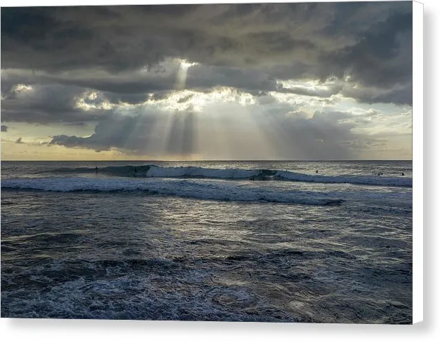 Rincon - Canvas Print