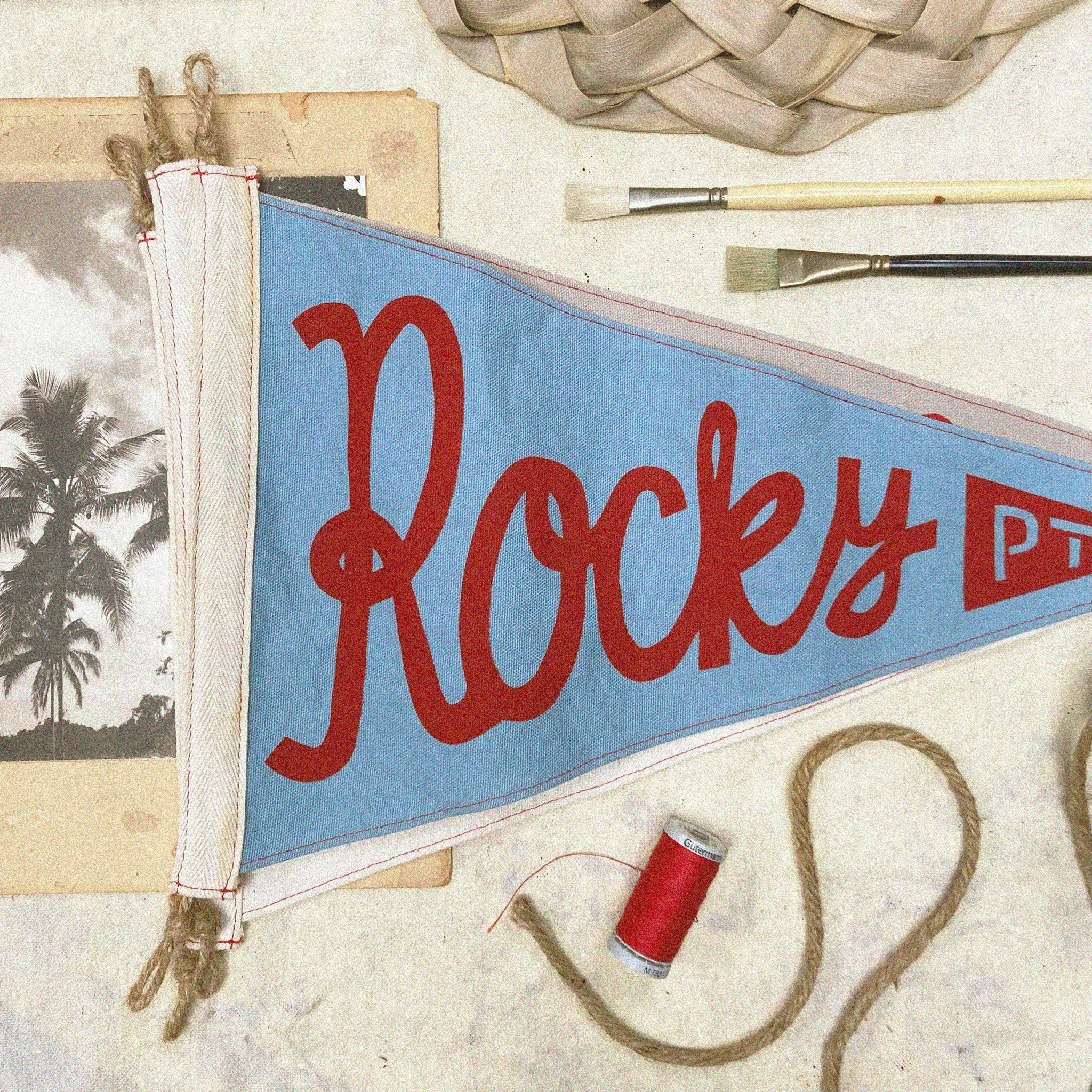 Rocky Point Flag
