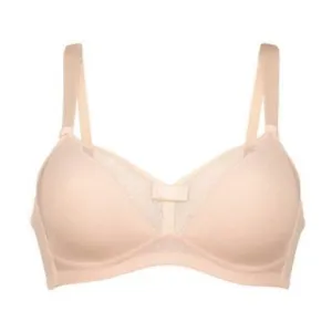 Rosa Faia - Eve Soft Bra with Padded Cups Smart Rose
