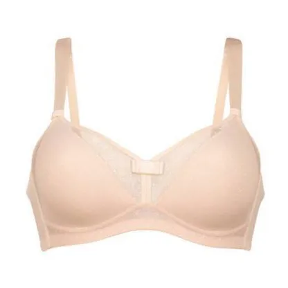 Rosa Faia - Eve Soft Bra with Padded Cups Smart Rose