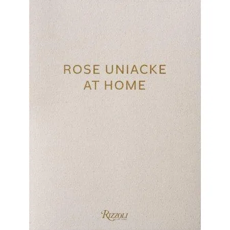 Rose Uniacke At Home