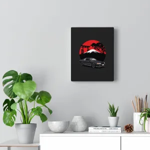 Sam Opacic | 1992 nissan skyline gts-t type m | Canvas