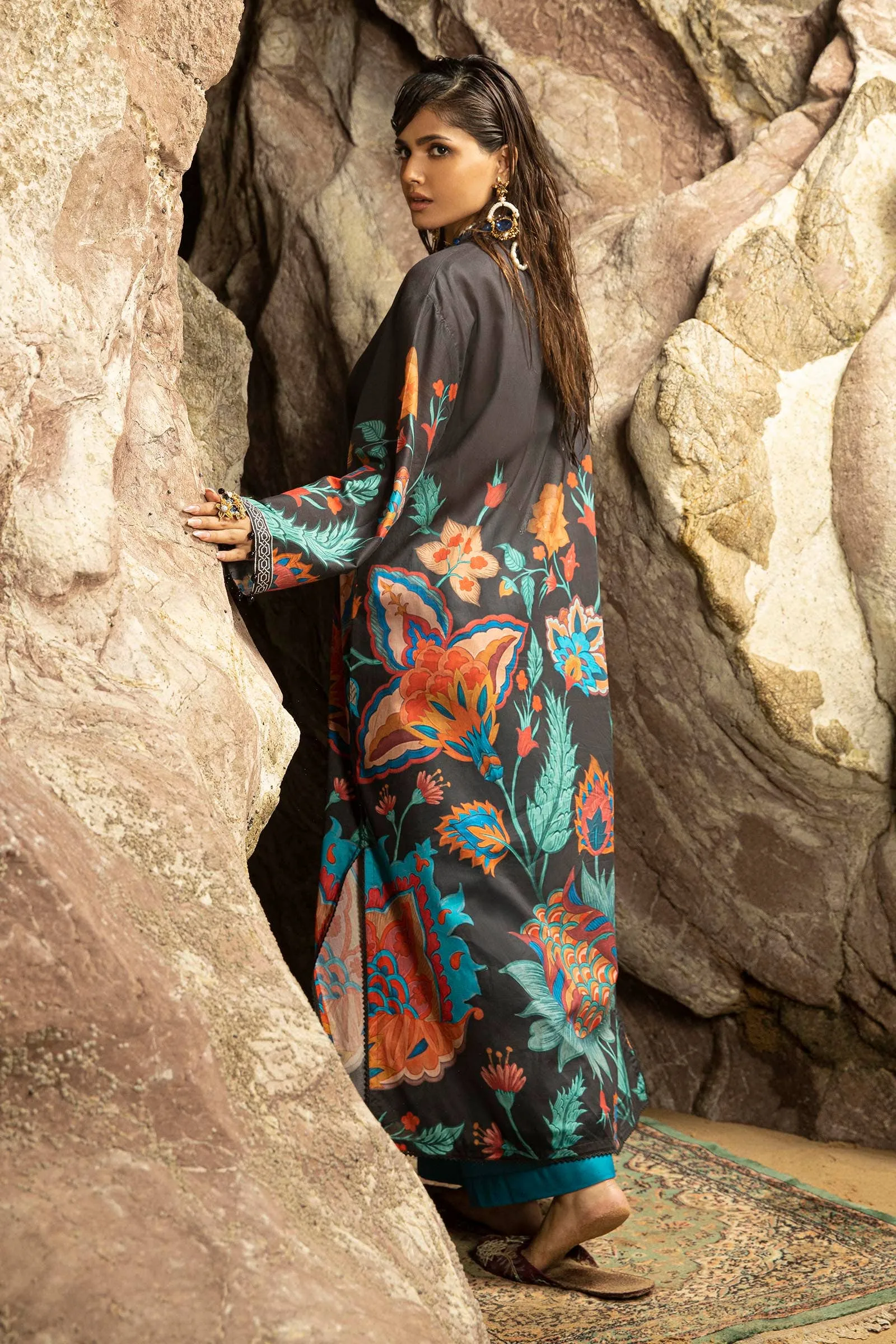 SANA SAFINAZ | Mahay Spring'24 vol-1  | H241-011A-2C