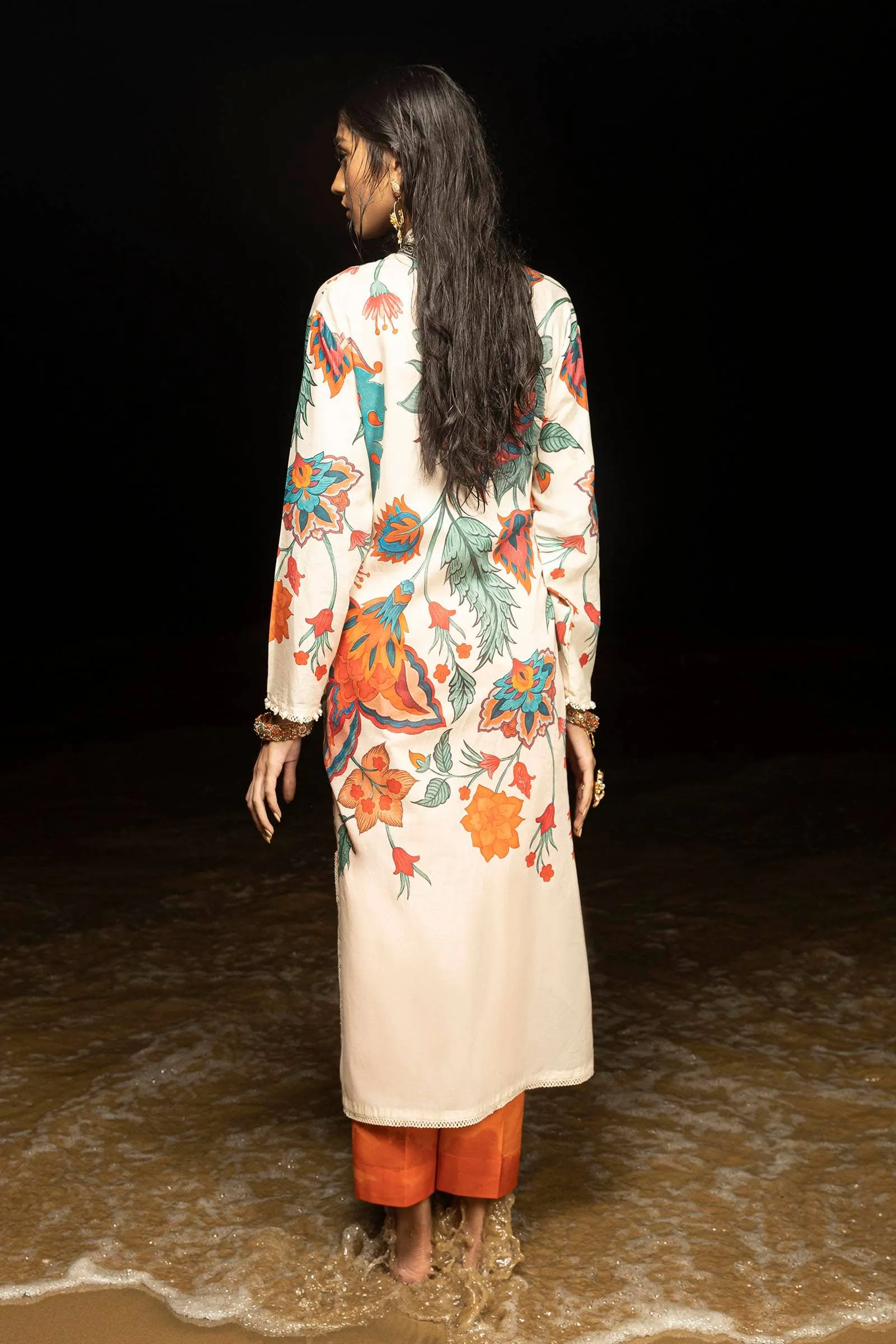 SANA SAFINAZ | Mahay Spring'24 vol-1  | H241-011B-2C