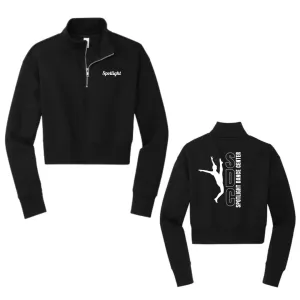 SDC Women’s V.I.T.™ Fleece 1/2-Zip