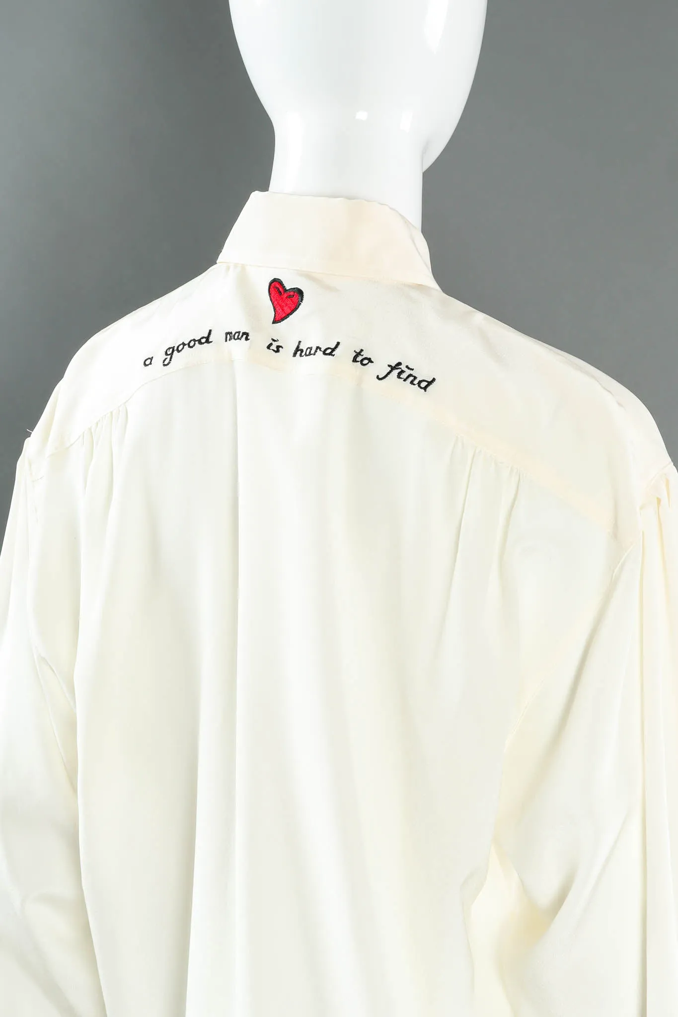 Silk Soulmate Blouse