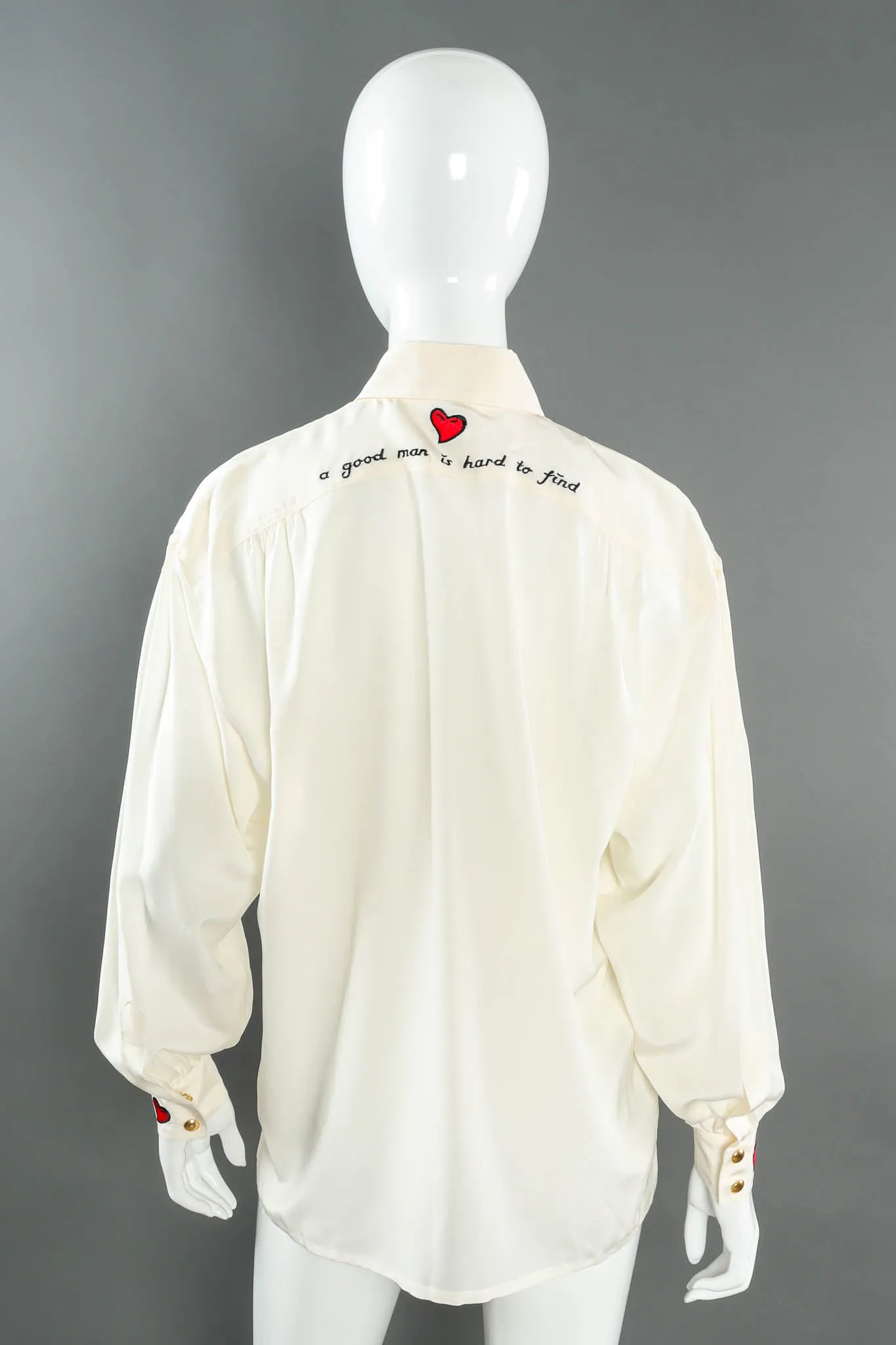 Silk Soulmate Blouse