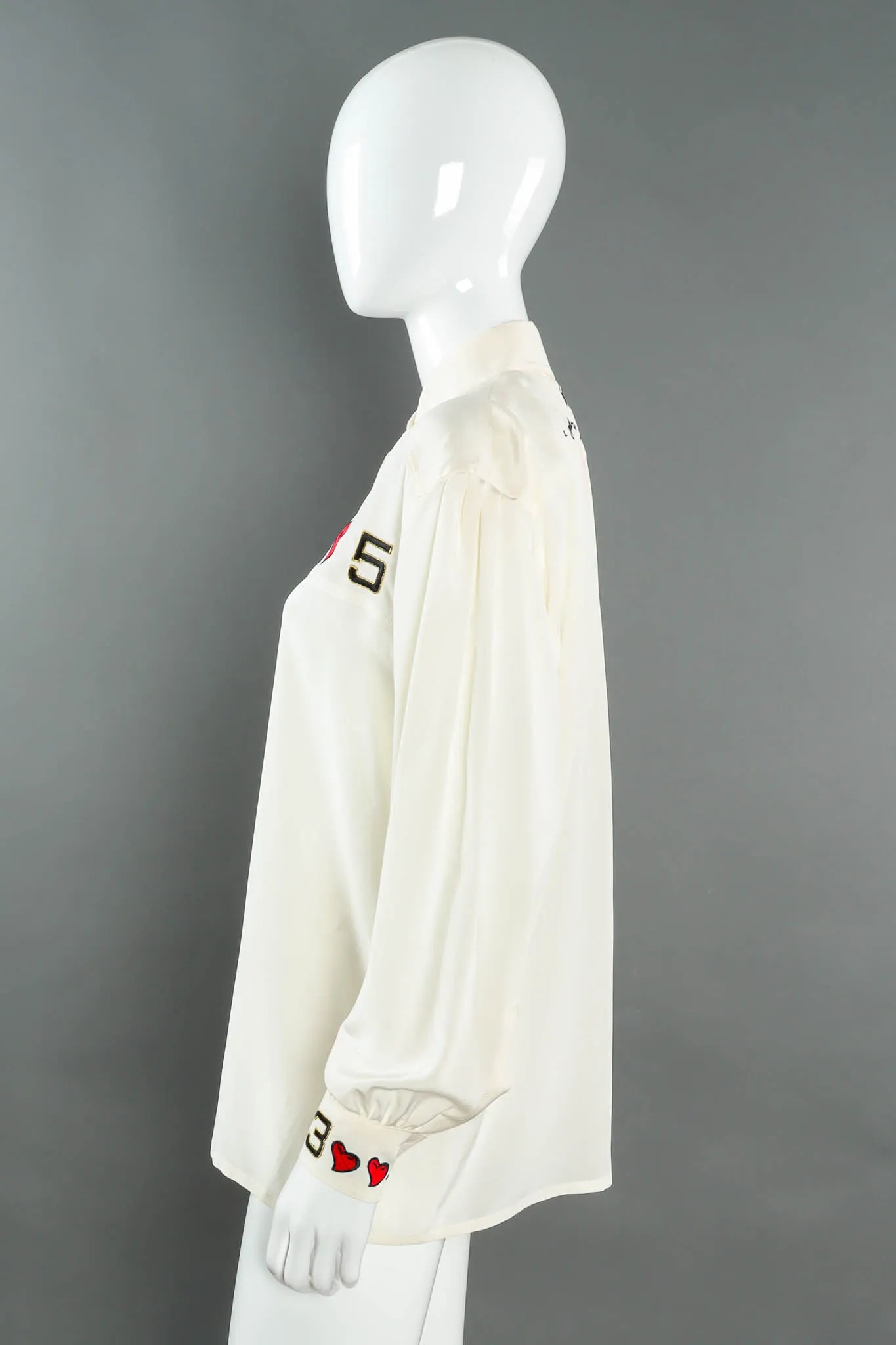 Silk Soulmate Blouse