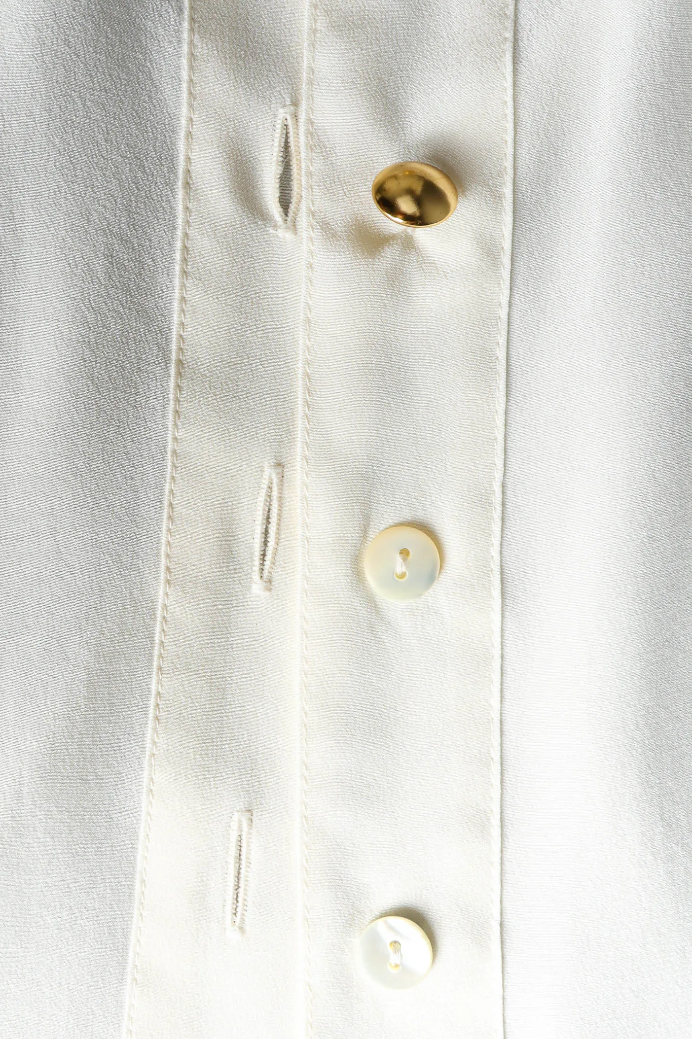 Silk Soulmate Blouse