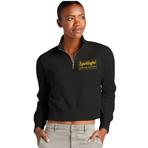 Spotlight Dance Women’s V.I.T.™ Fleece 1/2-Zip