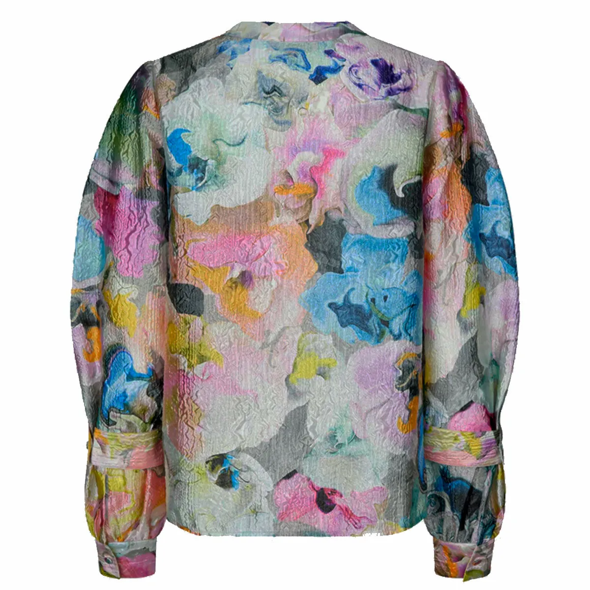 Stine Goya SGNandya Blouse Liquified Orchid