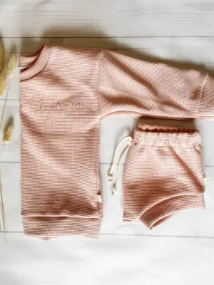 Sweatshirt - Blush