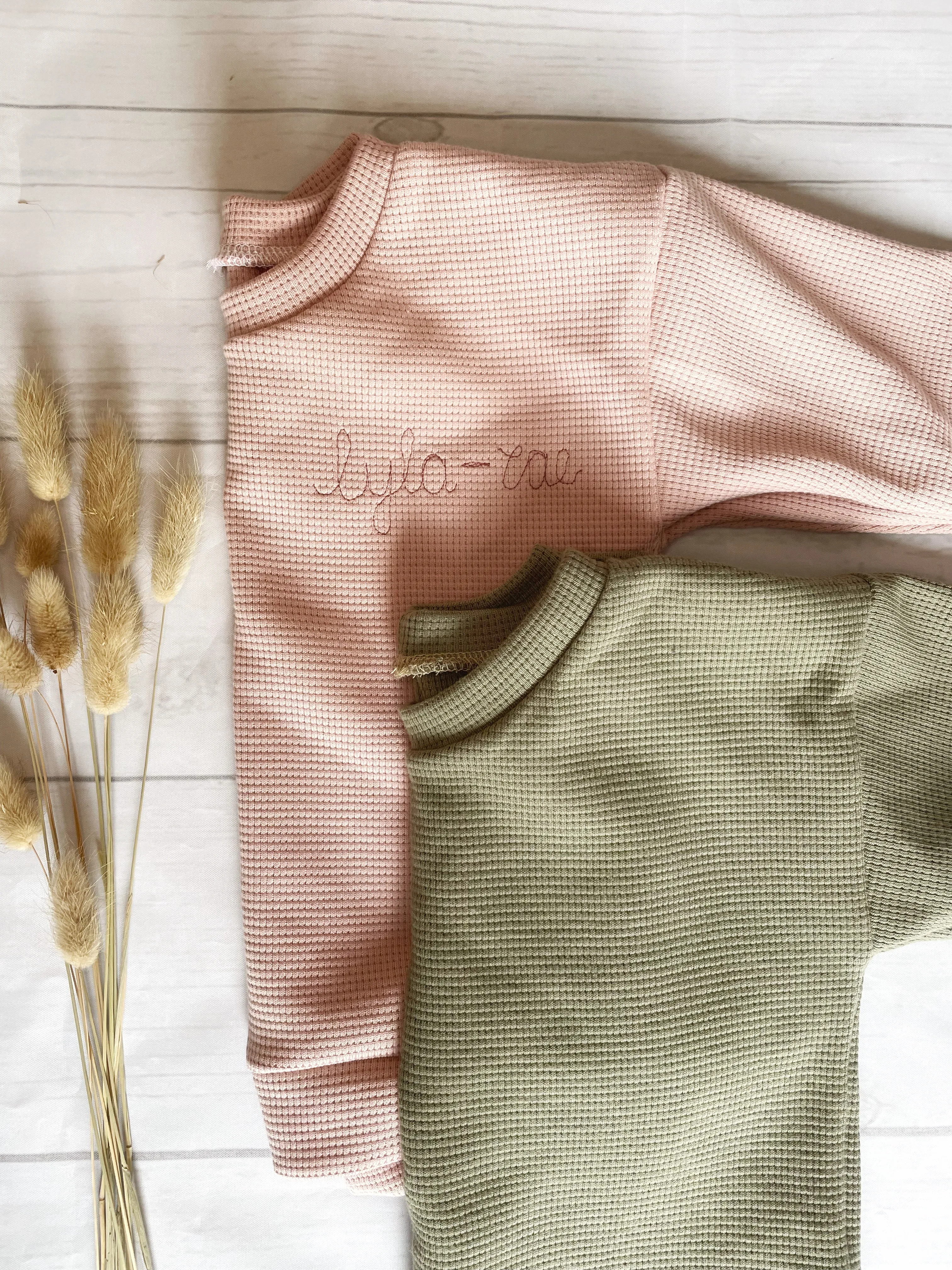 Sweatshirt - Blush